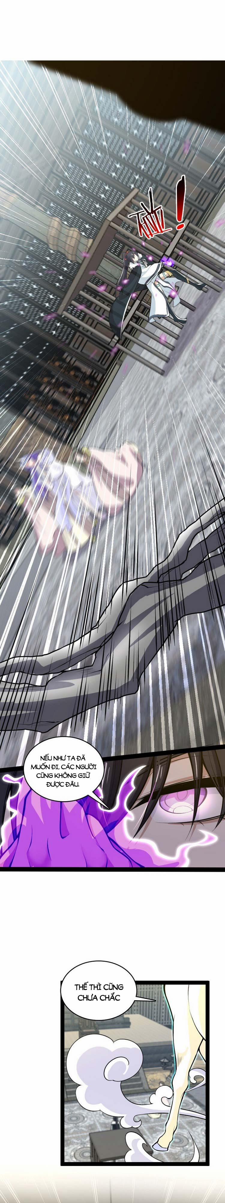 Sinh Hoạt Của Võ Đế Sau Khi Ẩn Cư 177 trang 9