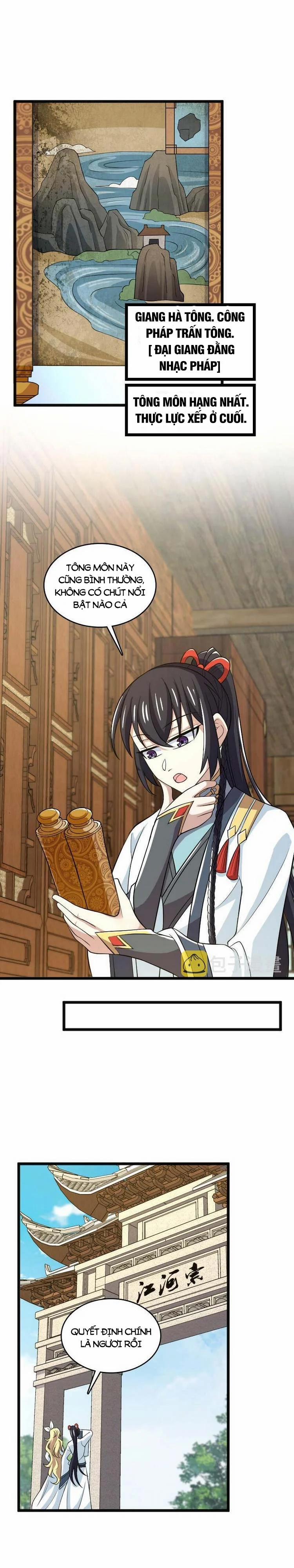 Sinh Hoạt Của Võ Đế Sau Khi Ẩn Cư 178 trang 0