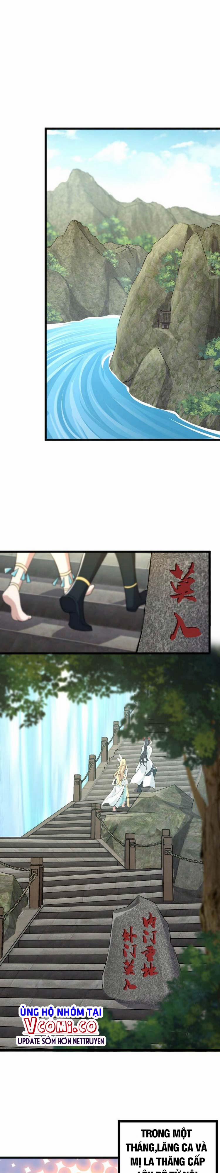 Sinh Hoạt Của Võ Đế Sau Khi Ẩn Cư 178 trang 1