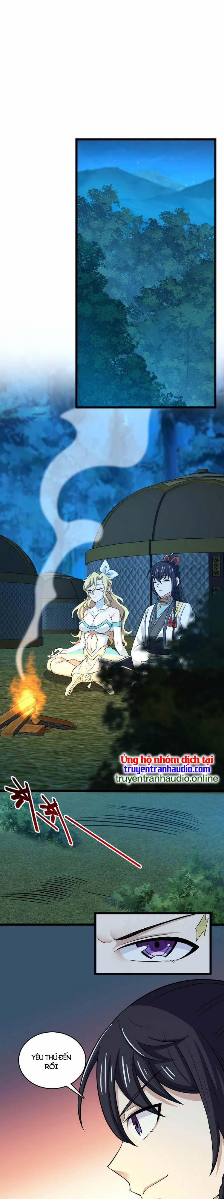 Sinh Hoạt Của Võ Đế Sau Khi Ẩn Cư 178 trang 10