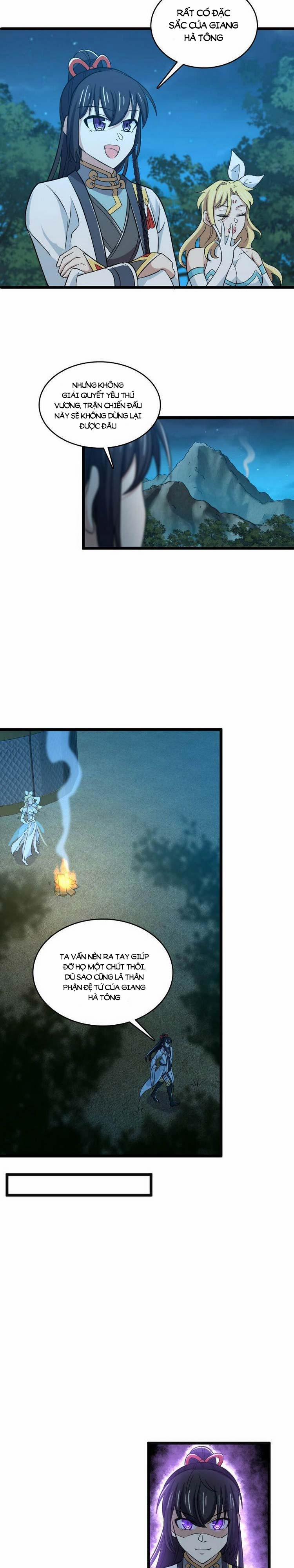 Sinh Hoạt Của Võ Đế Sau Khi Ẩn Cư 178 trang 13