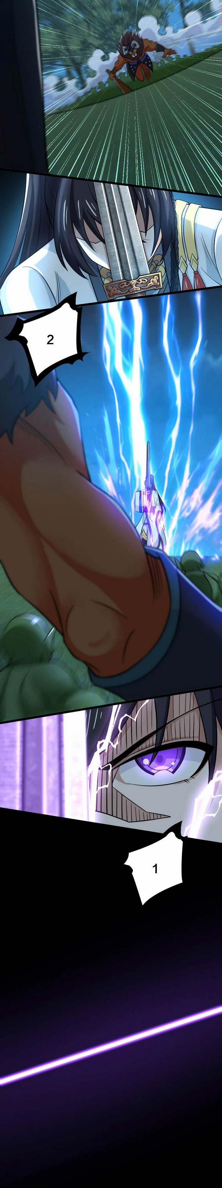 Sinh Hoạt Của Võ Đế Sau Khi Ẩn Cư 178 trang 15