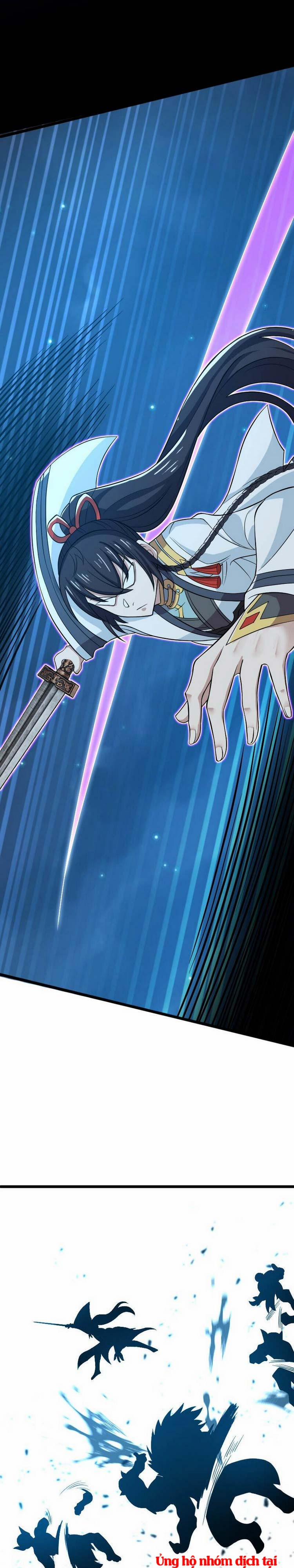 Sinh Hoạt Của Võ Đế Sau Khi Ẩn Cư 178 trang 16