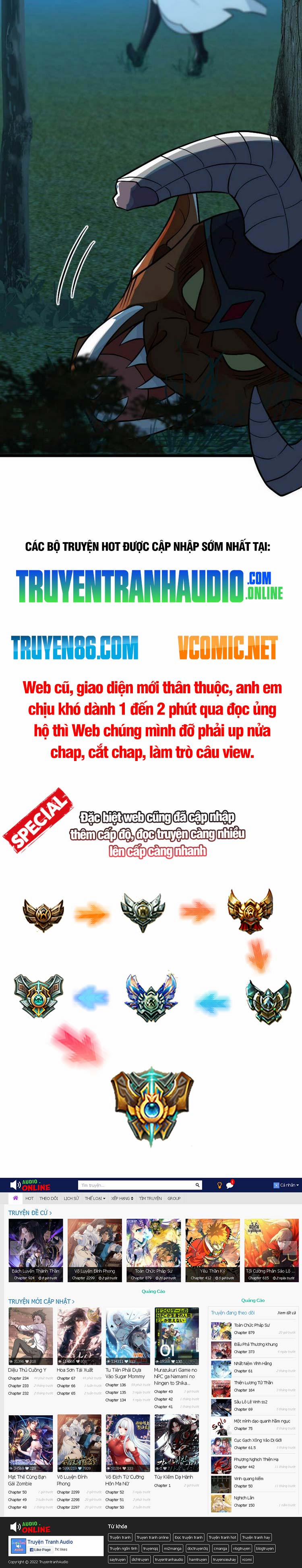 Sinh Hoạt Của Võ Đế Sau Khi Ẩn Cư 178 trang 19