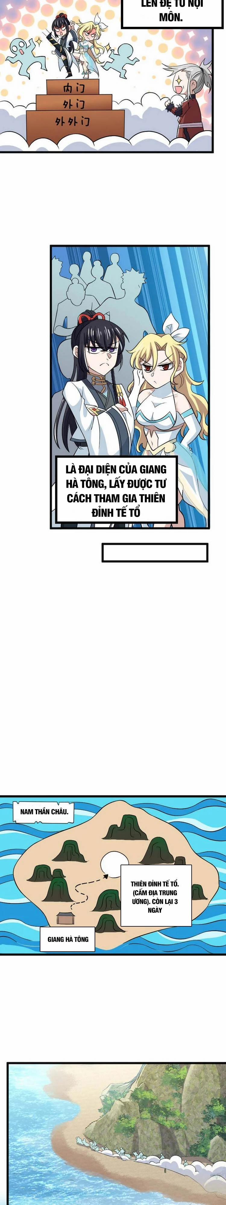 Sinh Hoạt Của Võ Đế Sau Khi Ẩn Cư 178 trang 2