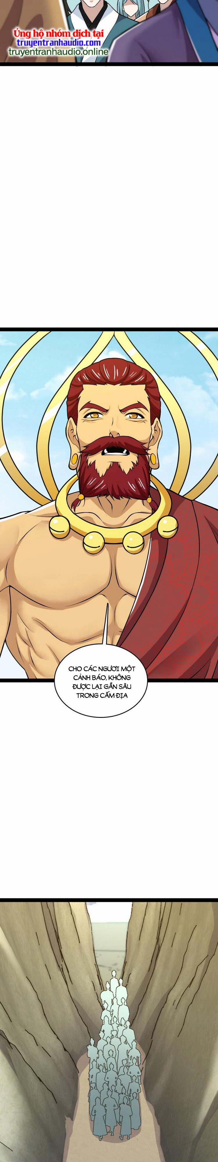 Sinh Hoạt Của Võ Đế Sau Khi Ẩn Cư 179 trang 12