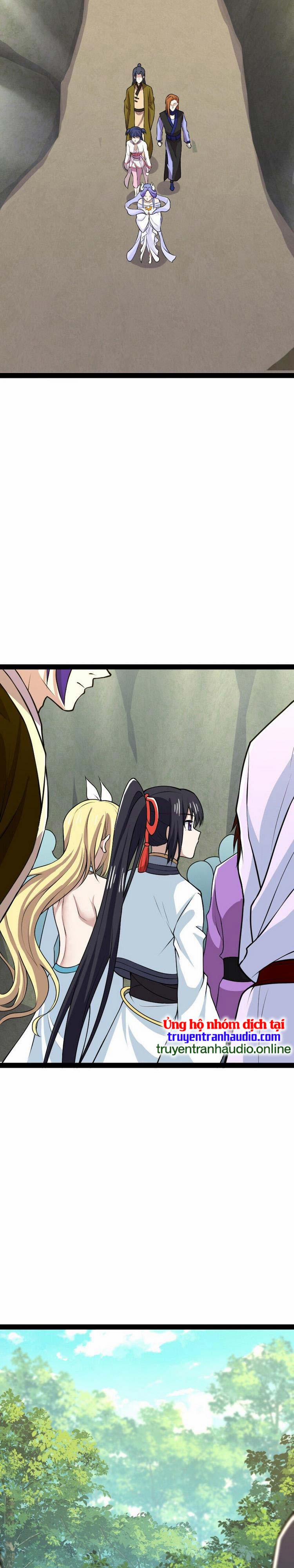 Sinh Hoạt Của Võ Đế Sau Khi Ẩn Cư 179 trang 13