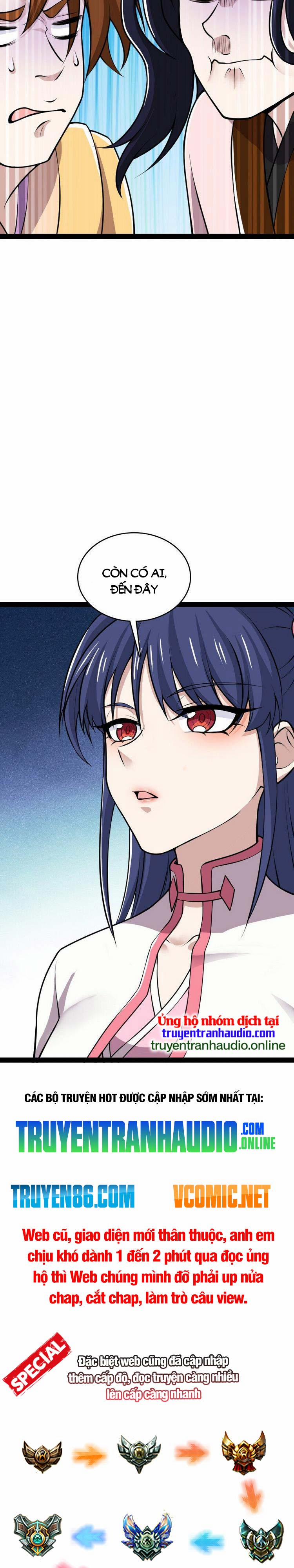 Sinh Hoạt Của Võ Đế Sau Khi Ẩn Cư 179 trang 16