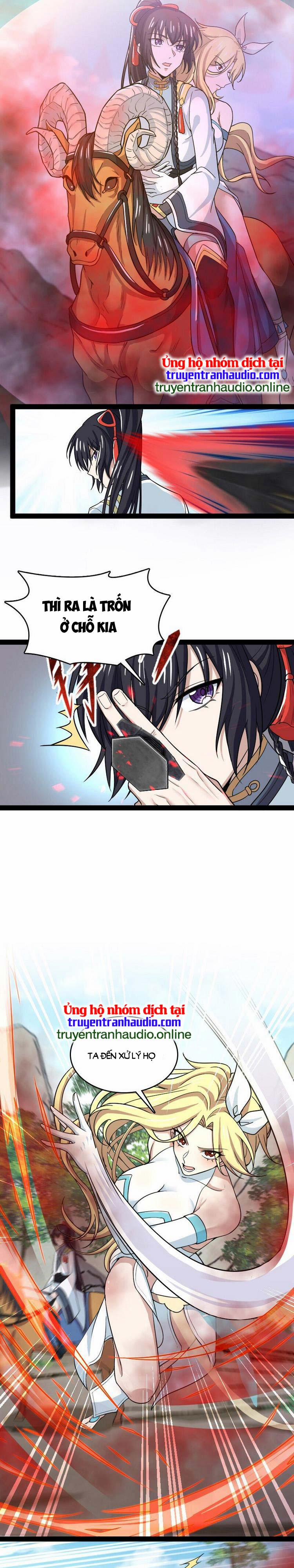 Sinh Hoạt Của Võ Đế Sau Khi Ẩn Cư 179 trang 2