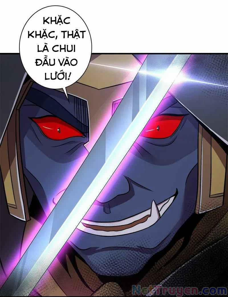 Sinh Hoạt Của Võ Đế Sau Khi Ẩn Cư 18 trang 11