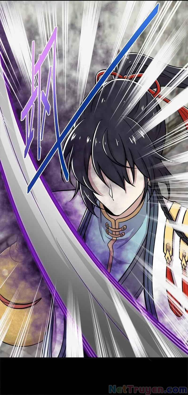 Sinh Hoạt Của Võ Đế Sau Khi Ẩn Cư 18 trang 19