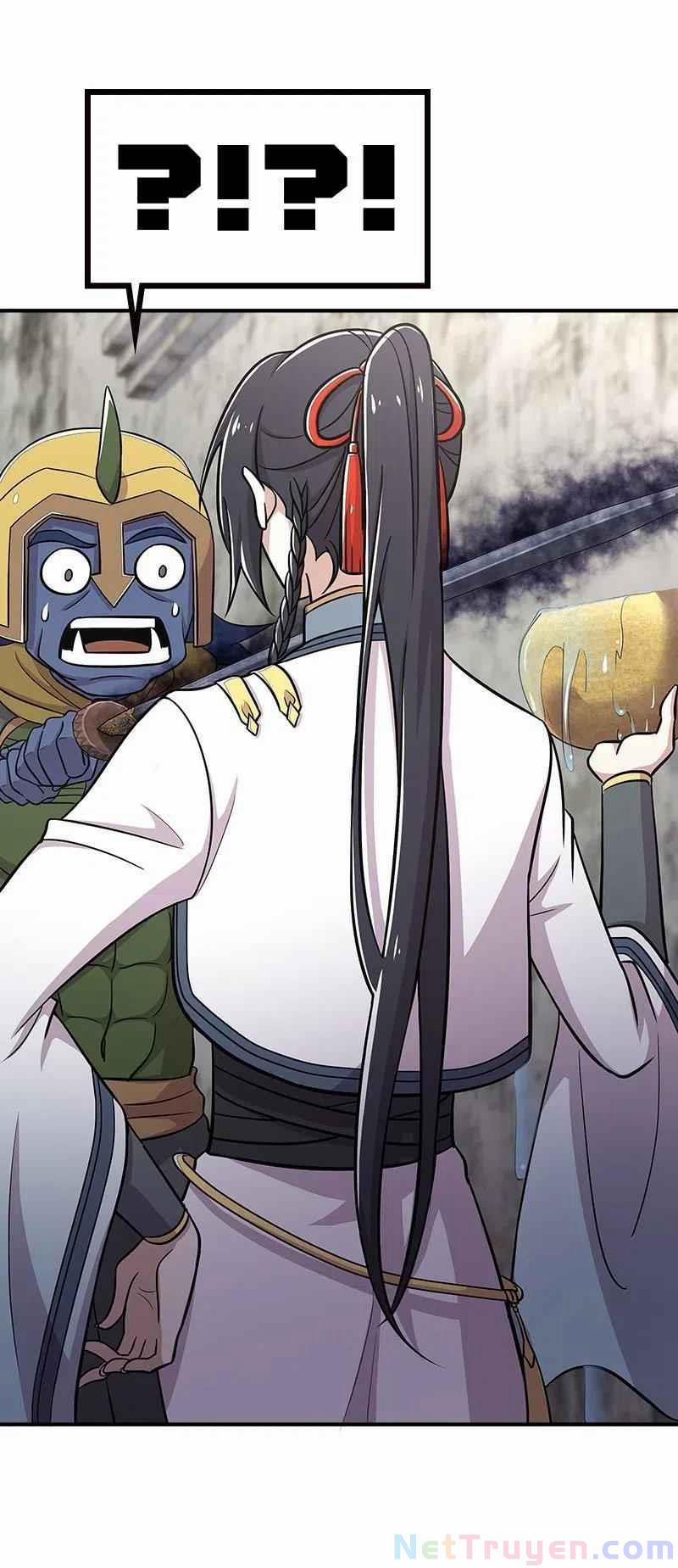 Sinh Hoạt Của Võ Đế Sau Khi Ẩn Cư 18 trang 22