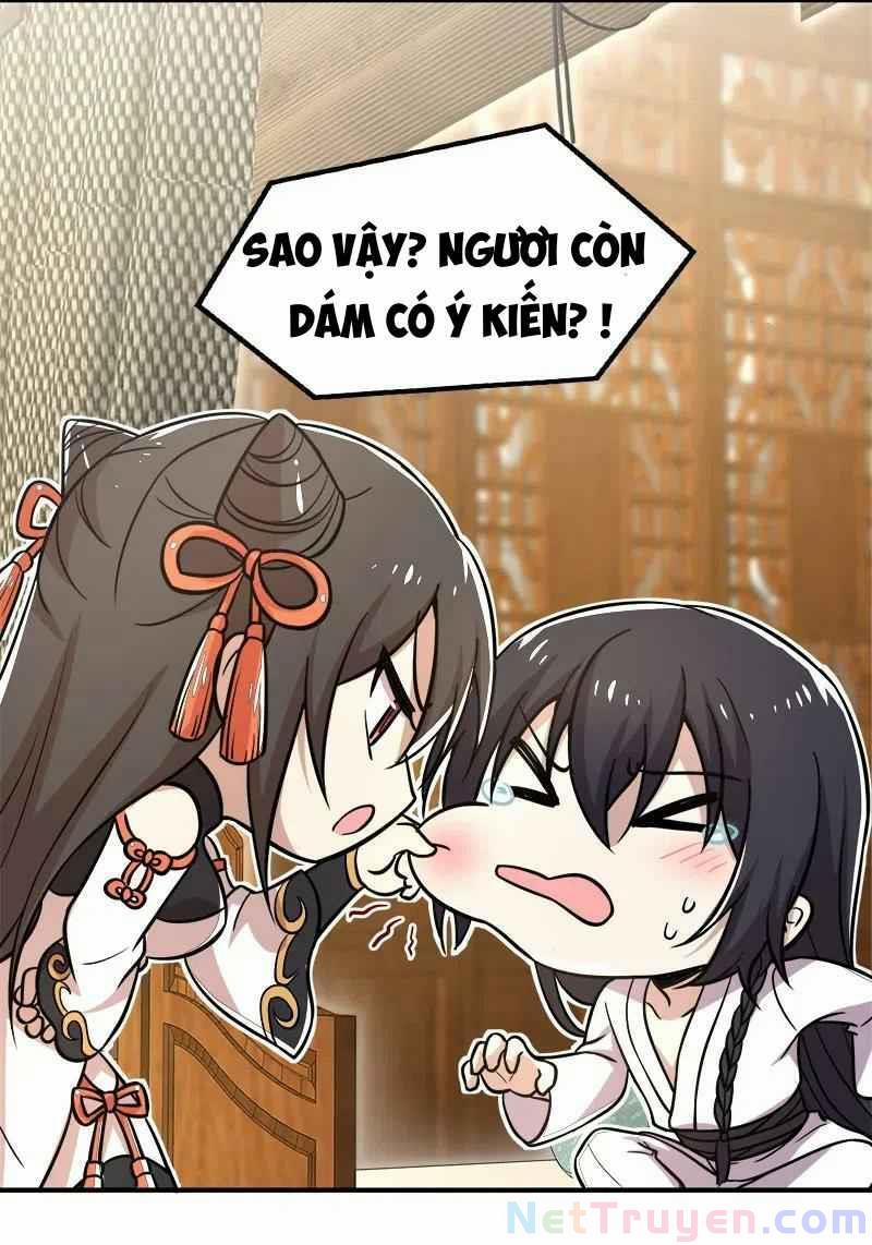 Sinh Hoạt Của Võ Đế Sau Khi Ẩn Cư 18 trang 34