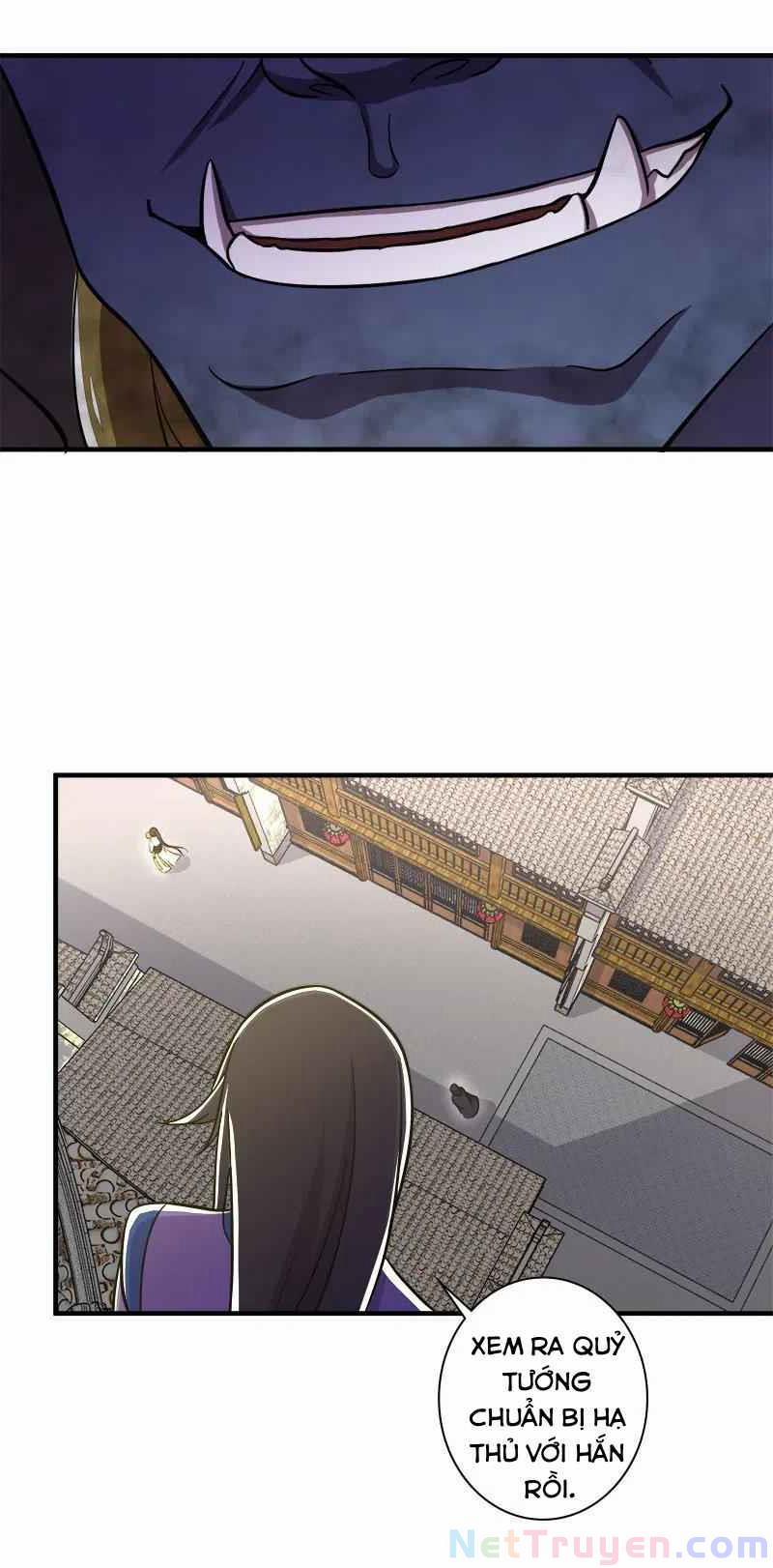 Sinh Hoạt Của Võ Đế Sau Khi Ẩn Cư 18 trang 5