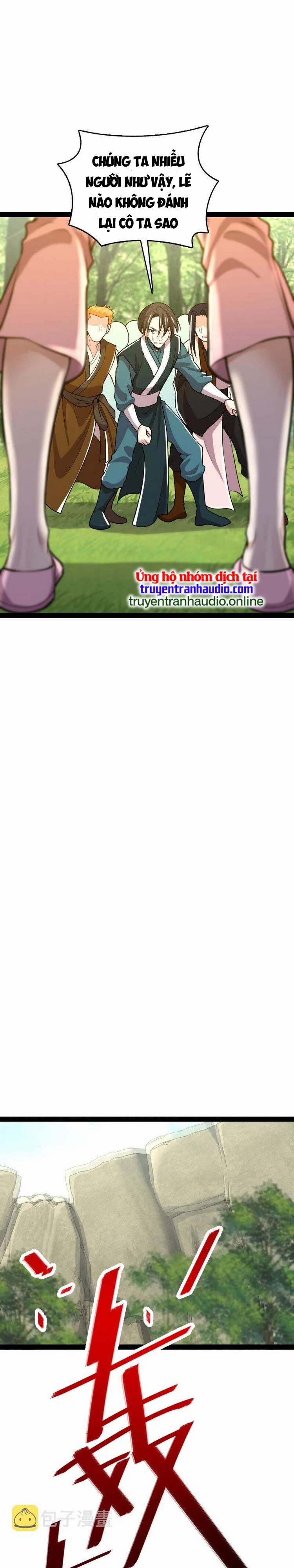 Sinh Hoạt Của Võ Đế Sau Khi Ẩn Cư 180 trang 0