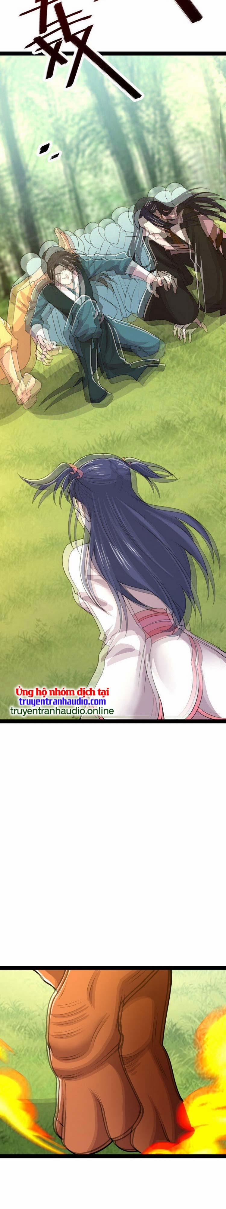 Sinh Hoạt Của Võ Đế Sau Khi Ẩn Cư 180 trang 1