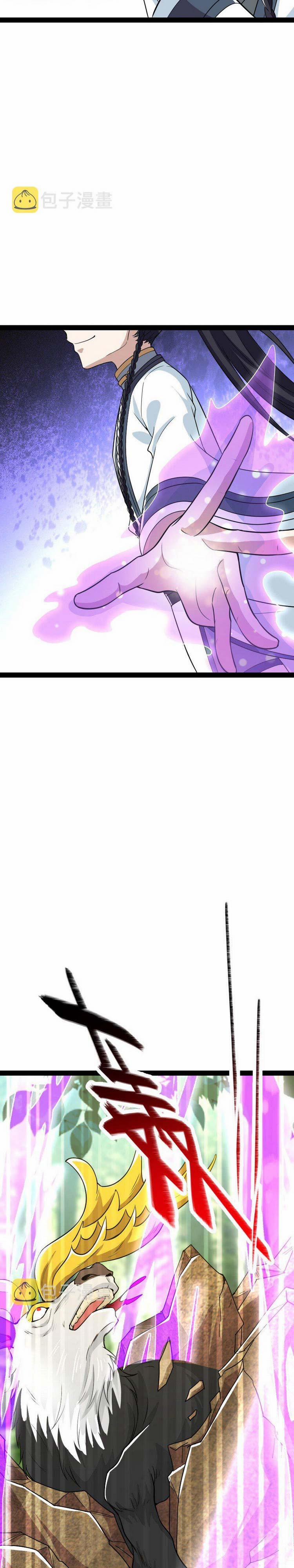 Sinh Hoạt Của Võ Đế Sau Khi Ẩn Cư 180 trang 10