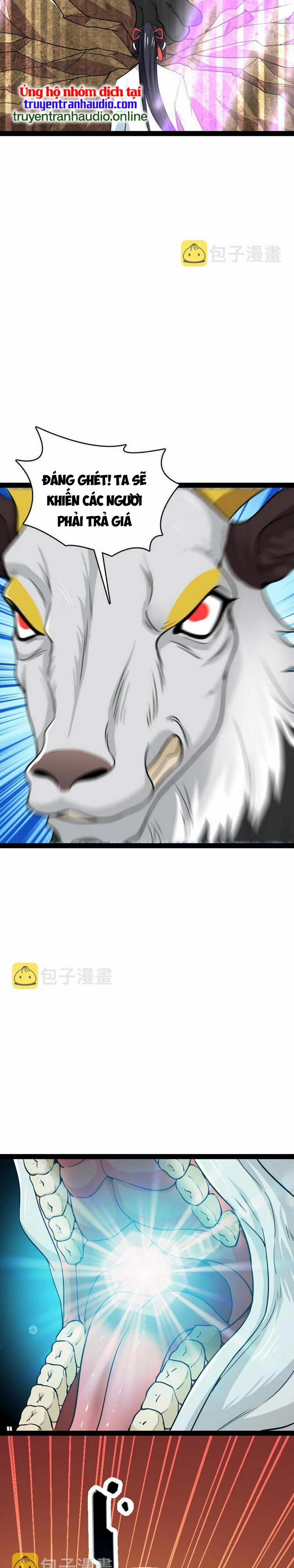 Sinh Hoạt Của Võ Đế Sau Khi Ẩn Cư 180 trang 11