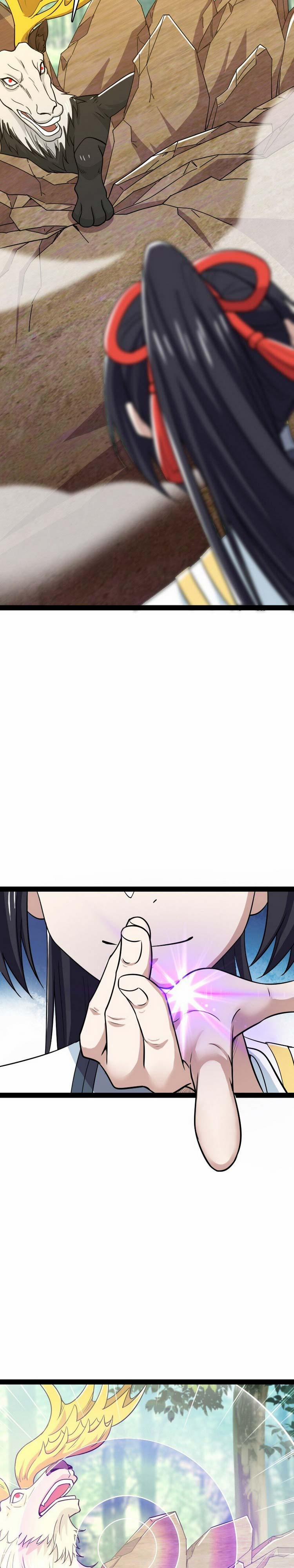 Sinh Hoạt Của Võ Đế Sau Khi Ẩn Cư 180 trang 13