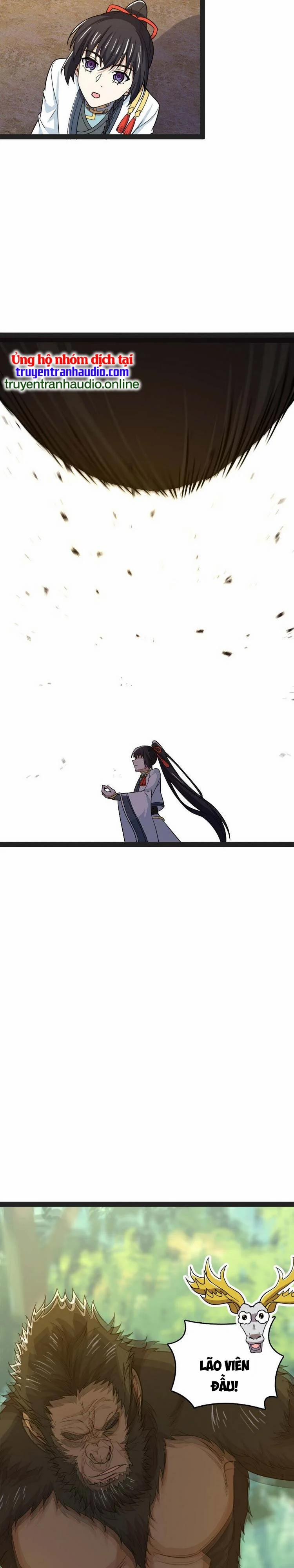 Sinh Hoạt Của Võ Đế Sau Khi Ẩn Cư 180 trang 18