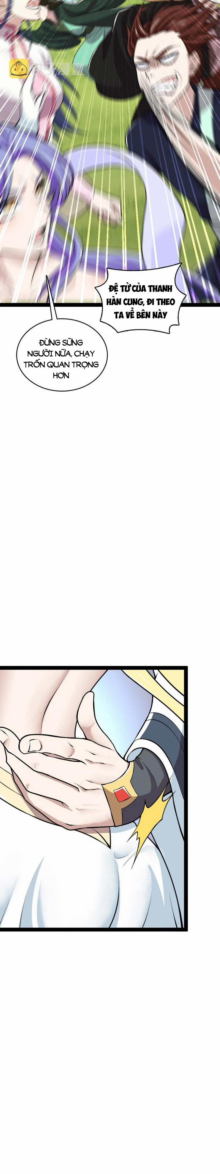 Sinh Hoạt Của Võ Đế Sau Khi Ẩn Cư 180 trang 3