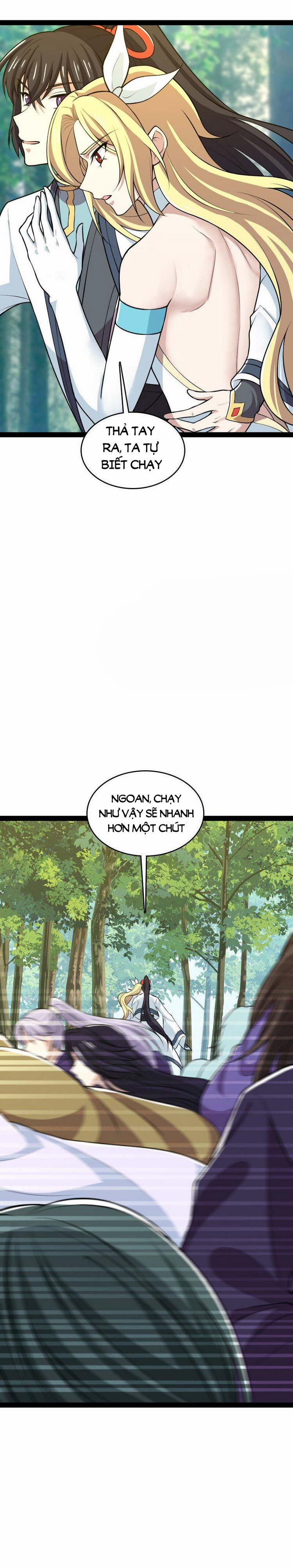 Sinh Hoạt Của Võ Đế Sau Khi Ẩn Cư 180 trang 4