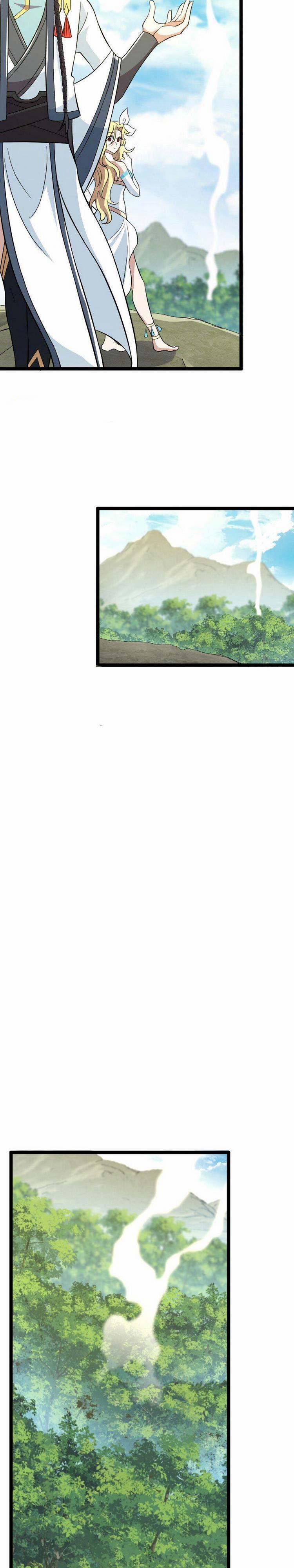 Sinh Hoạt Của Võ Đế Sau Khi Ẩn Cư 181 trang 13