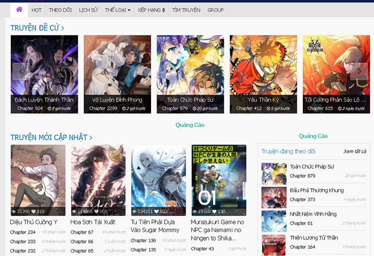 Sinh Hoạt Của Võ Đế Sau Khi Ẩn Cư 181 trang 18