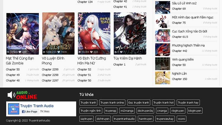 Sinh Hoạt Của Võ Đế Sau Khi Ẩn Cư 181 trang 19