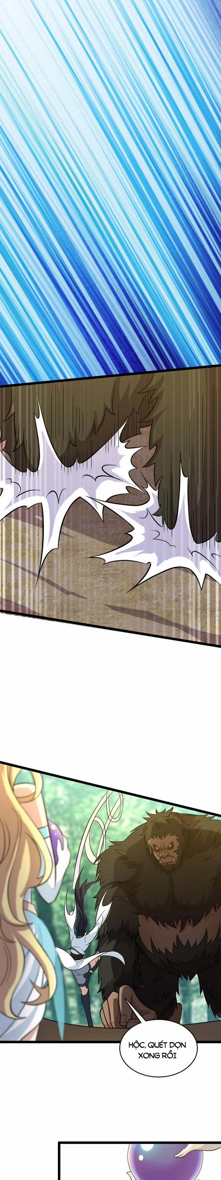 Sinh Hoạt Của Võ Đế Sau Khi Ẩn Cư 181 trang 4