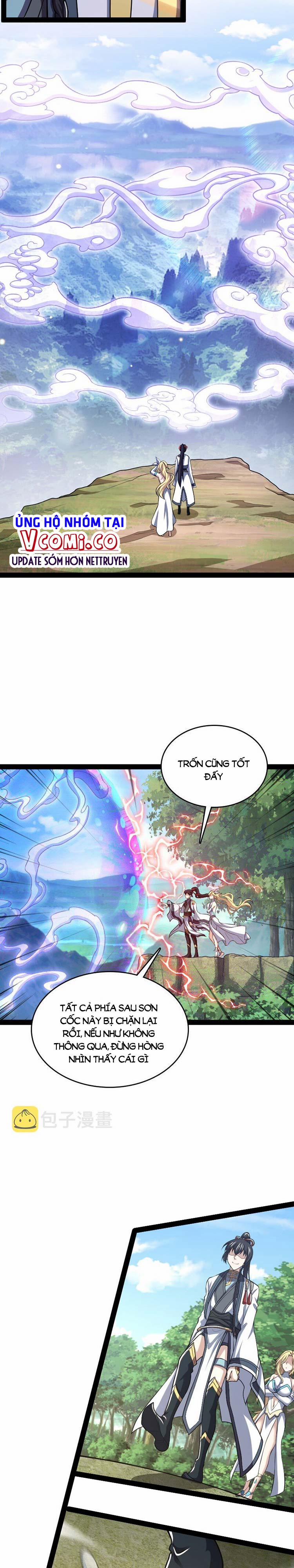 Sinh Hoạt Của Võ Đế Sau Khi Ẩn Cư 182 trang 1