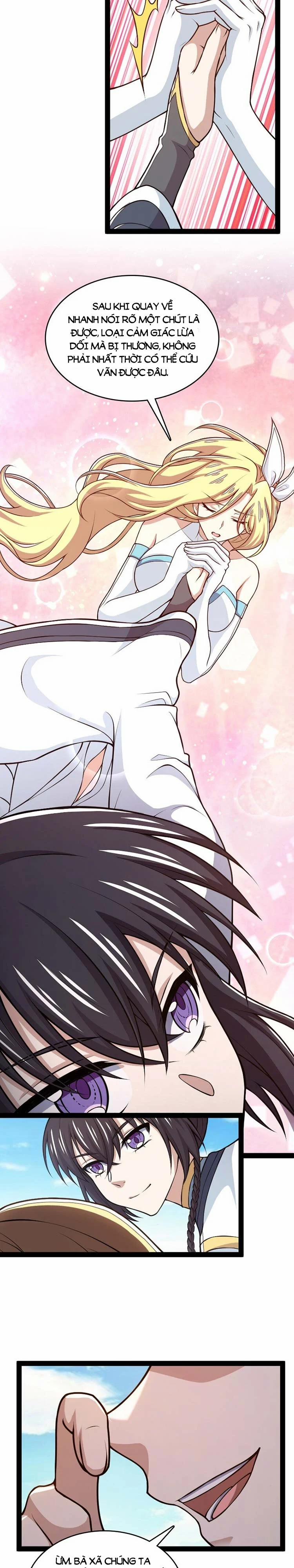 Sinh Hoạt Của Võ Đế Sau Khi Ẩn Cư 182 trang 10