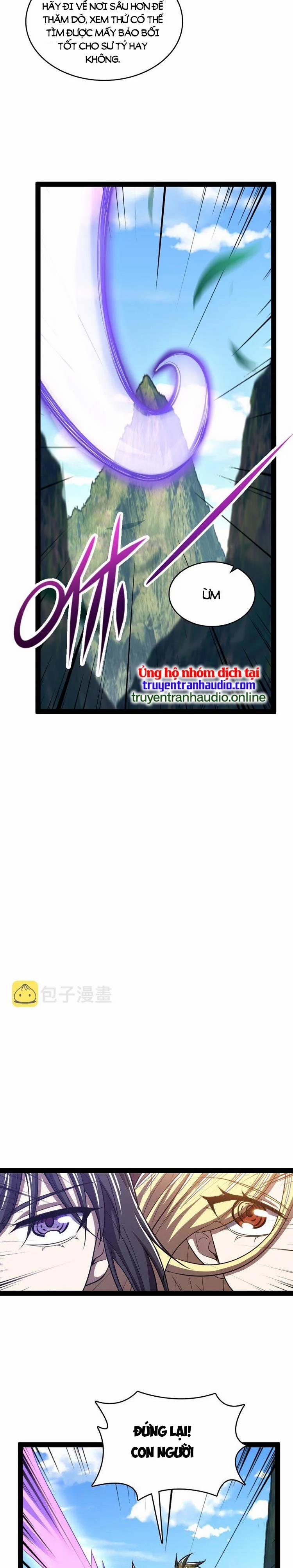 Sinh Hoạt Của Võ Đế Sau Khi Ẩn Cư 182 trang 11