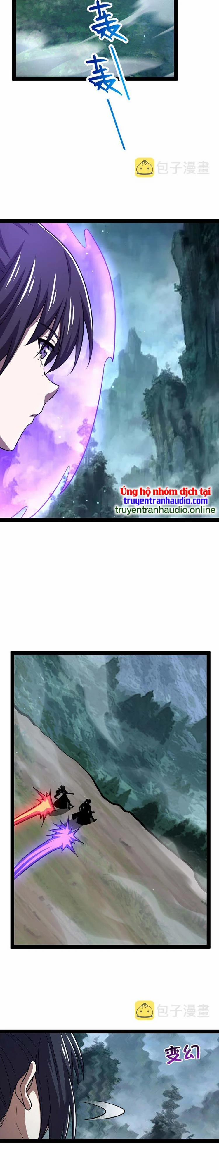 Sinh Hoạt Của Võ Đế Sau Khi Ẩn Cư 182 trang 15