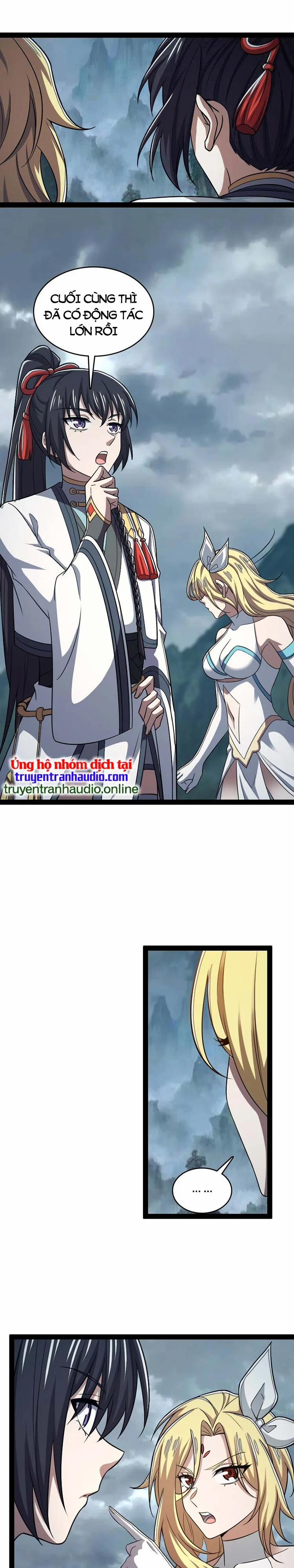 Sinh Hoạt Của Võ Đế Sau Khi Ẩn Cư 182 trang 16