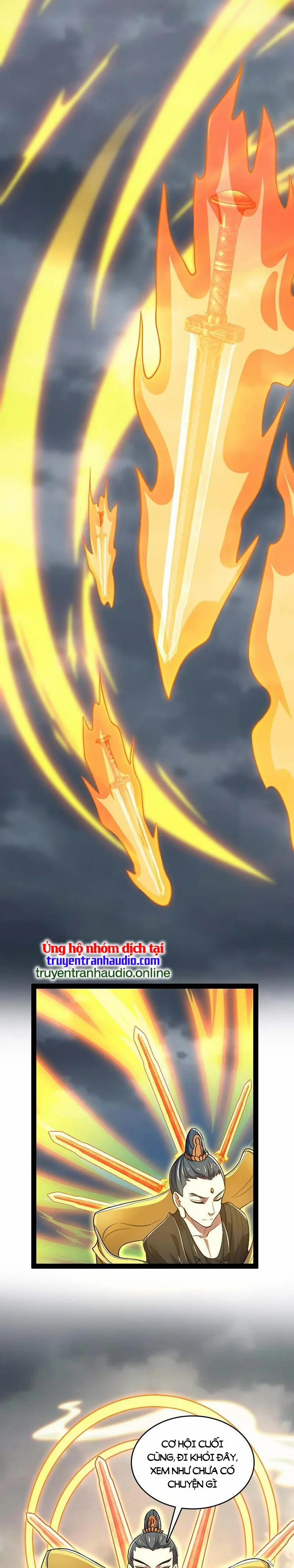 Sinh Hoạt Của Võ Đế Sau Khi Ẩn Cư 183 trang 7