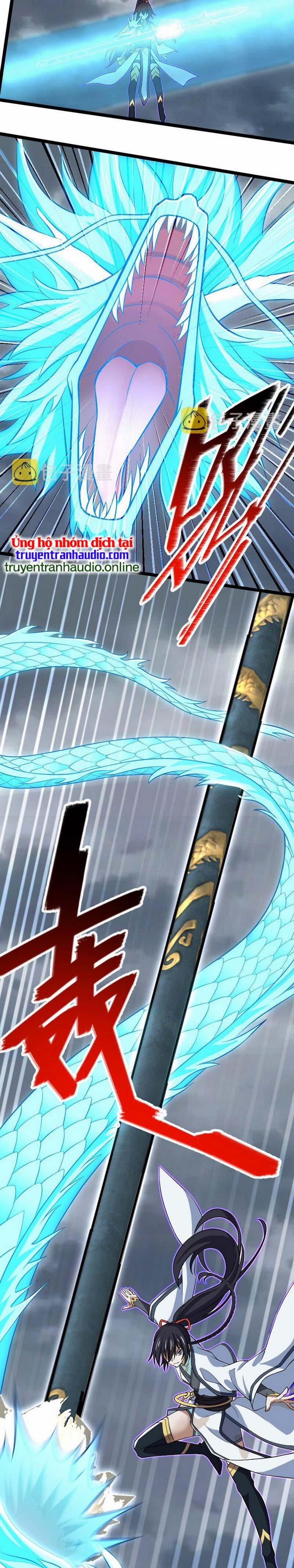 Sinh Hoạt Của Võ Đế Sau Khi Ẩn Cư 184 trang 1