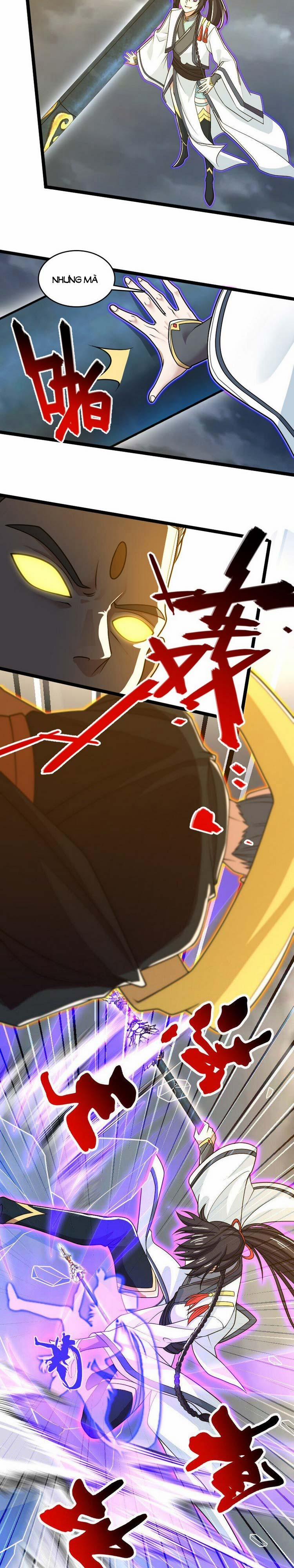 Sinh Hoạt Của Võ Đế Sau Khi Ẩn Cư 184 trang 11