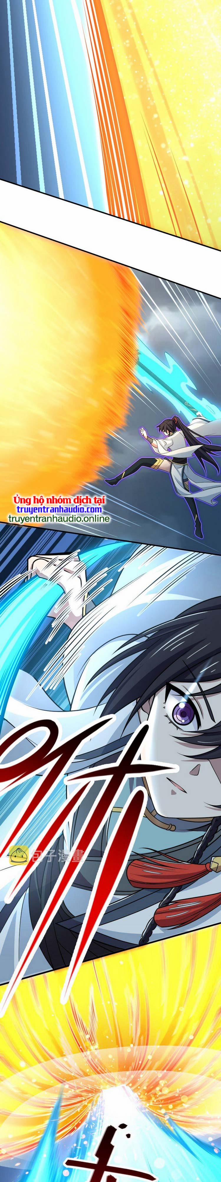 Sinh Hoạt Của Võ Đế Sau Khi Ẩn Cư 184 trang 13