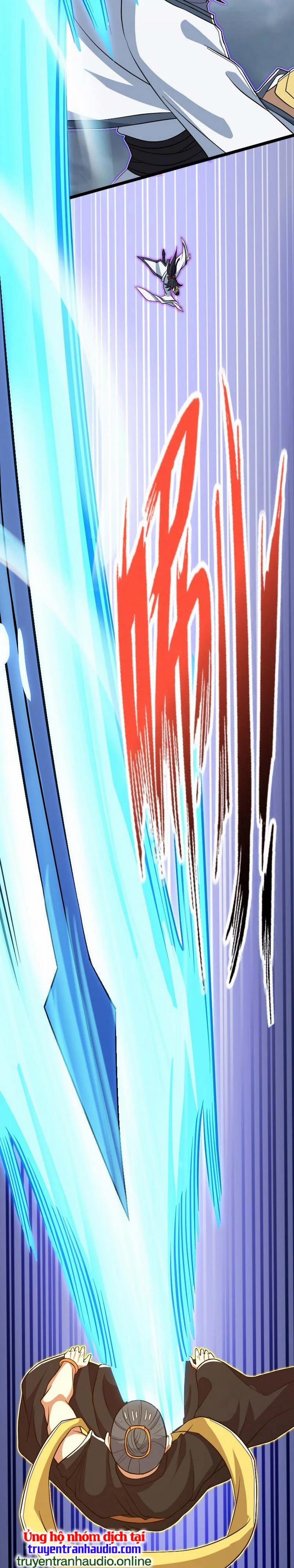 Sinh Hoạt Của Võ Đế Sau Khi Ẩn Cư 184 trang 3