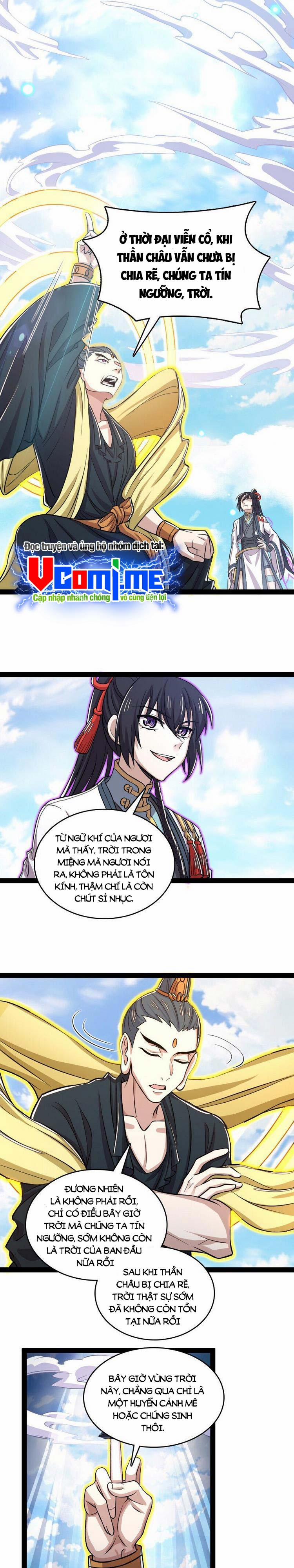 Sinh Hoạt Của Võ Đế Sau Khi Ẩn Cư 186 trang 2