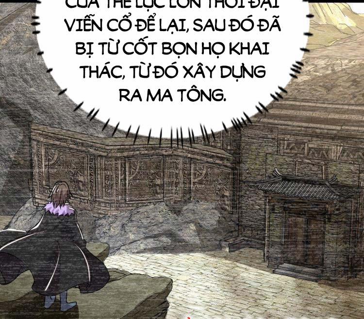 Sinh Hoạt Của Võ Đế Sau Khi Ẩn Cư 186 trang 8