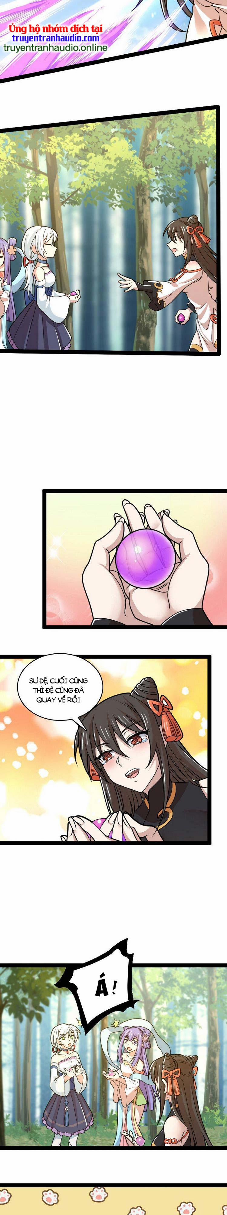 Sinh Hoạt Của Võ Đế Sau Khi Ẩn Cư 187 trang 10