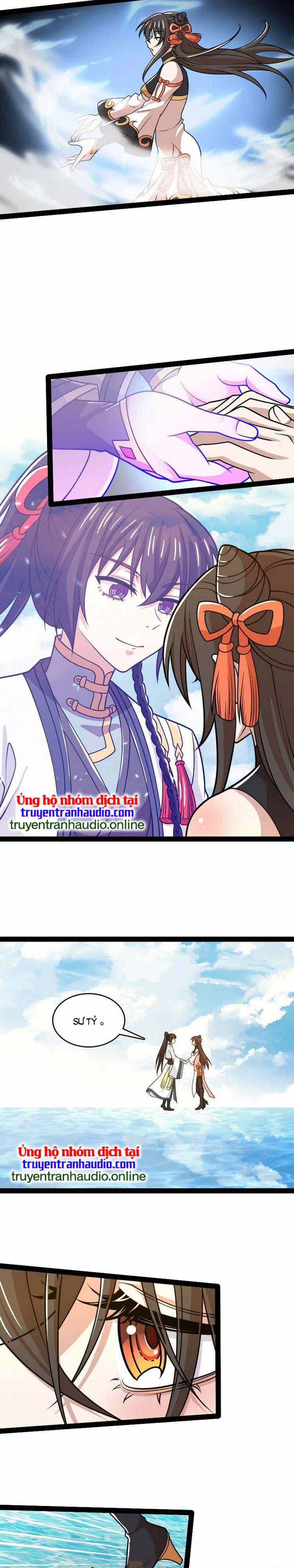 Sinh Hoạt Của Võ Đế Sau Khi Ẩn Cư 187 trang 6