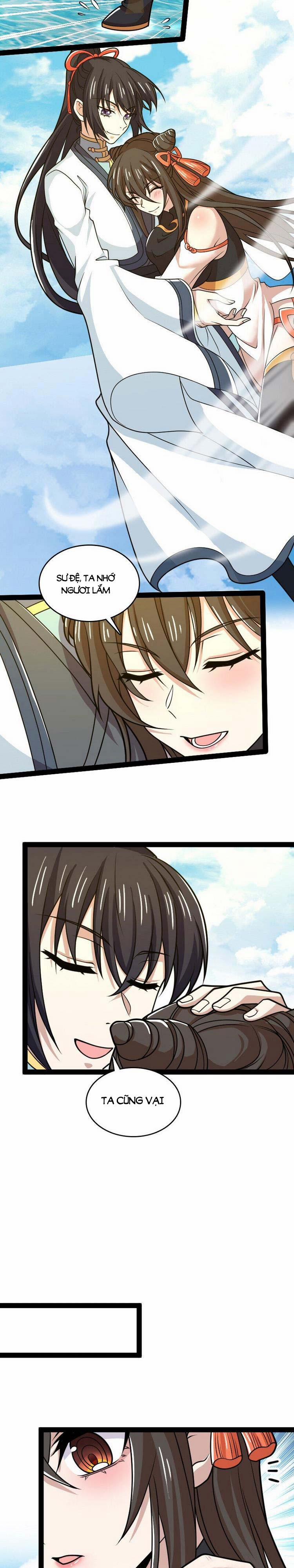 Sinh Hoạt Của Võ Đế Sau Khi Ẩn Cư 187 trang 7