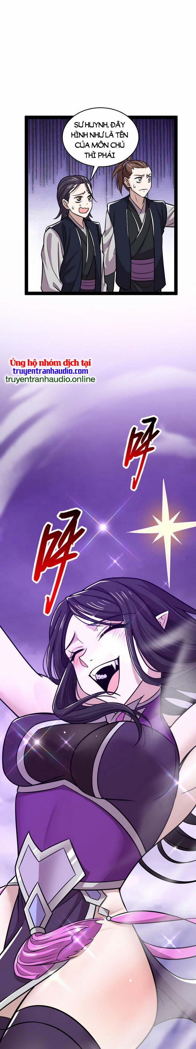 Sinh Hoạt Của Võ Đế Sau Khi Ẩn Cư 188 trang 14