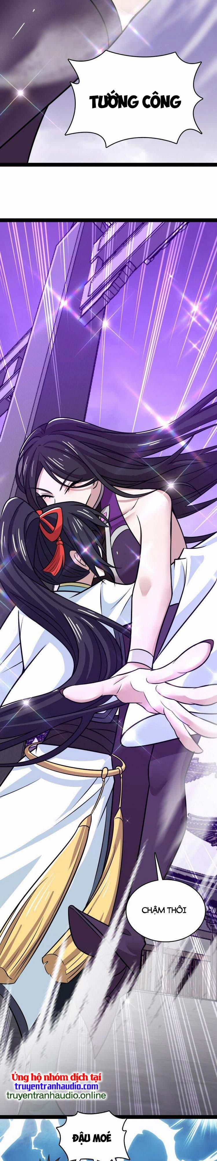 Sinh Hoạt Của Võ Đế Sau Khi Ẩn Cư 188 trang 15