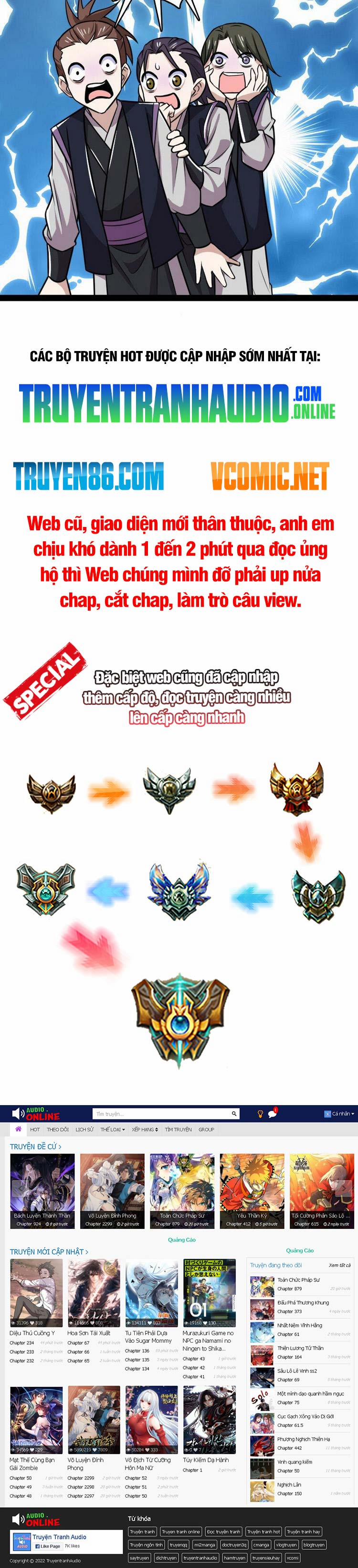 Sinh Hoạt Của Võ Đế Sau Khi Ẩn Cư 188 trang 16