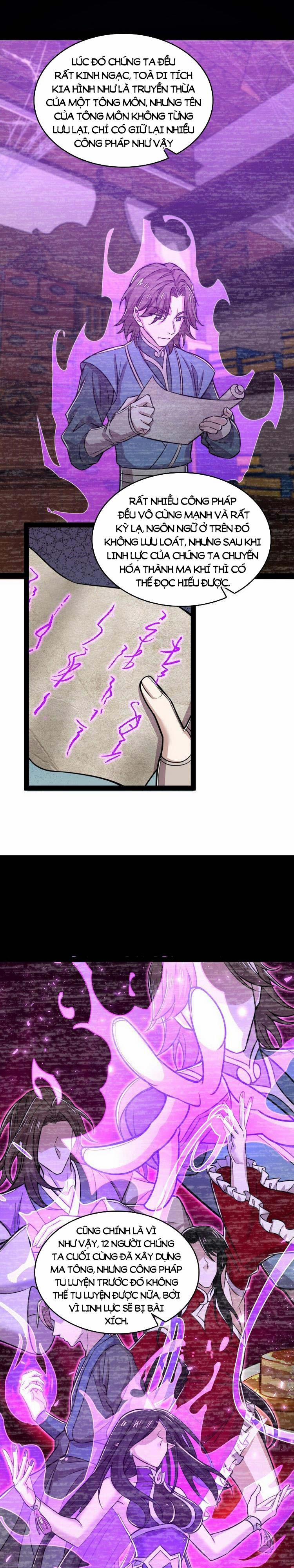 Sinh Hoạt Của Võ Đế Sau Khi Ẩn Cư 189 trang 10