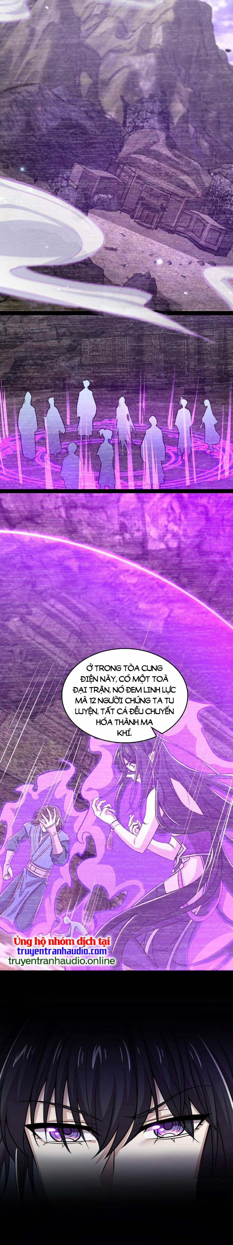 Sinh Hoạt Của Võ Đế Sau Khi Ẩn Cư 189 trang 9